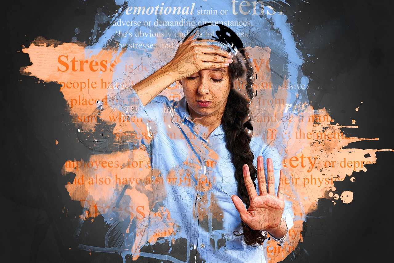 Stress and Pain: The Mind-Body Connection and Naturopathic Solutions